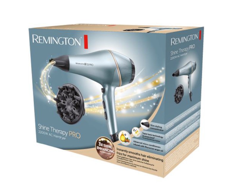 REMINGTON Haardroger AC9300