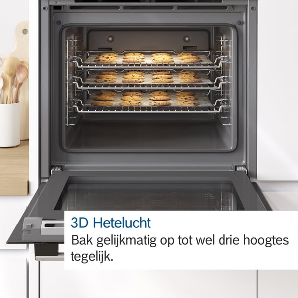 BOSCH Oven HBA513BS1