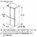 BOSCH French door koelkast KFN96VPEA