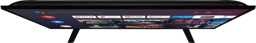 TOSHIBA Televisie 43LA2063DG