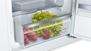 BOSCH Serie 6 Inbouw koelkast  KIR41AFF0 122.5 x 56 cm Vlakscharnier