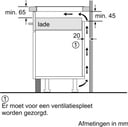 Siemens Inductie kookplaat EX875FVC1E