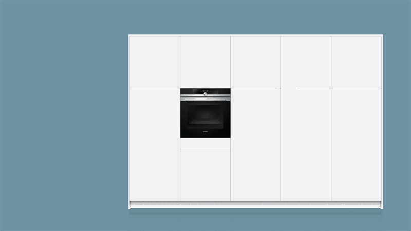 Siemens Oven HB634GBS1