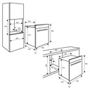 Inventum oven met magnetron IMC6035BT