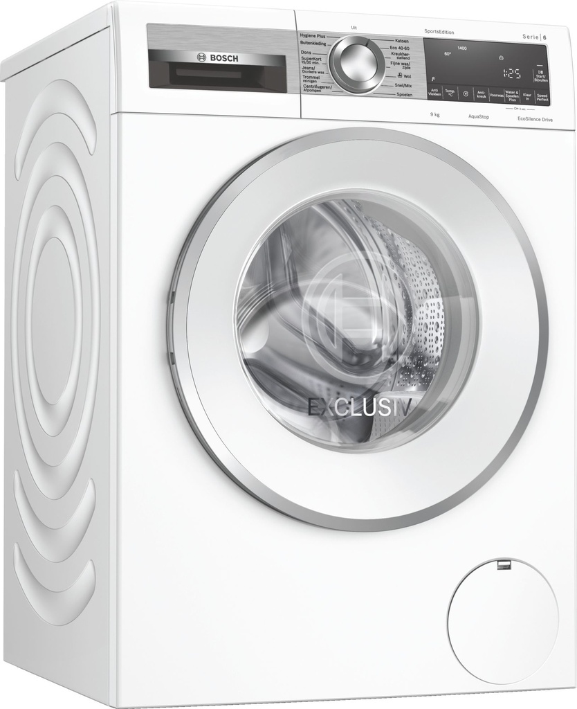 BOSCH WGG24409NL