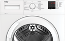 BEKO Condensdroger 9kg DCU9123TXW