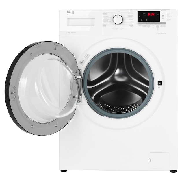 BEKO Wasmachine 8kg  1400 toeren WTV87112BC1