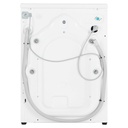 BEKO Wasmachine 8kg  1400 toeren WTV87112BC1