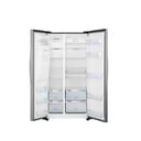 Hisense RS694N4IIF Amerikaanse Koelkast RVS