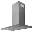 INVENTUM 90cm Wandschouw afzuigkap AKB9005RVS