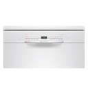 BOSCH SMS2ITW11E, Vrijstaande vaatwasser, 60 cm, Wit