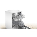 BOSCH SMS2ITW11E, Vrijstaande vaatwasser, 60 cm, Wit