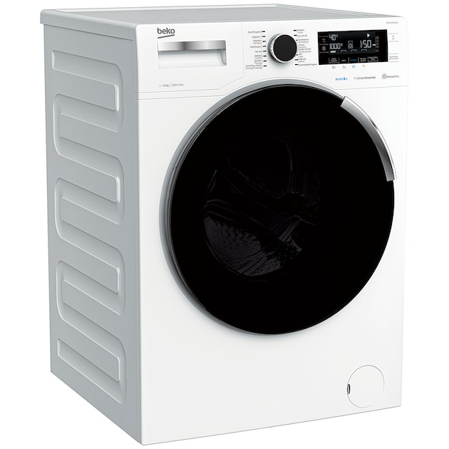 BEKO WTE12744XDOS1 Wasmachine voorlader 10kg