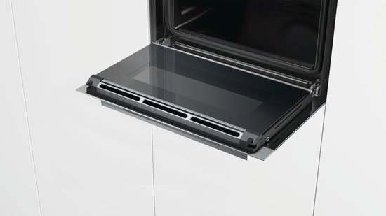 Siemens iQ700,  Compacte oven, CB675GBS3 60 x 45 cm, Inox