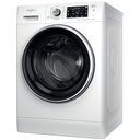 Whirlpool  wasmachine FFDBE 9648 BCEV F  9 Kg, FreshCare+ Stoom, Core+, 1600T