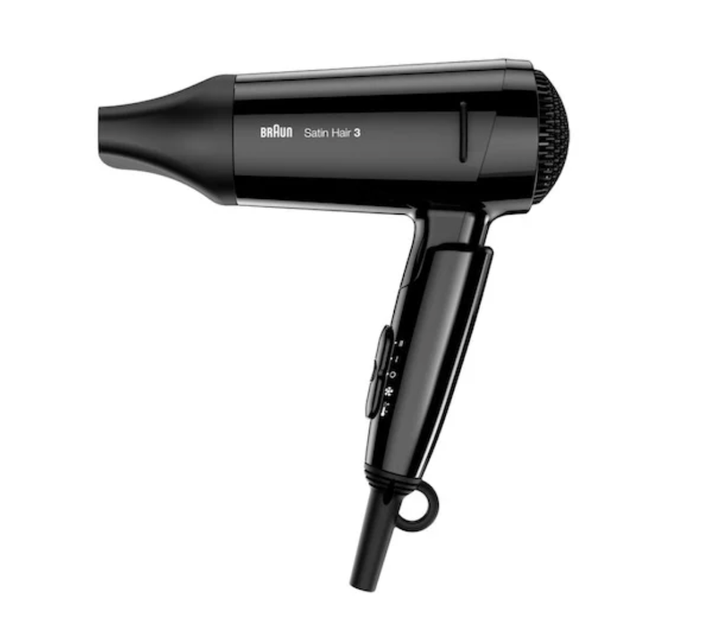 Braun haardroger HD350