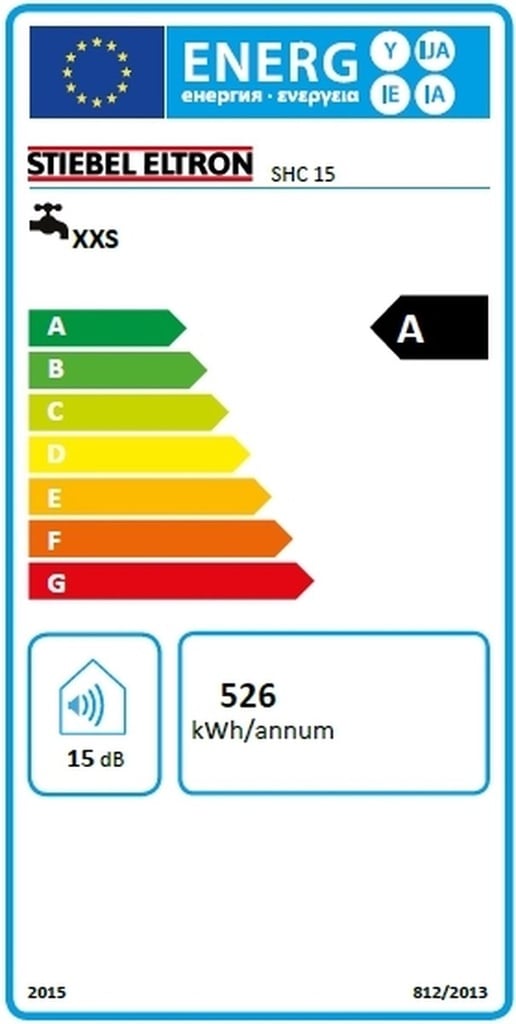 Stiebel Eltron Close-in Boiler 15 ltr SHC15