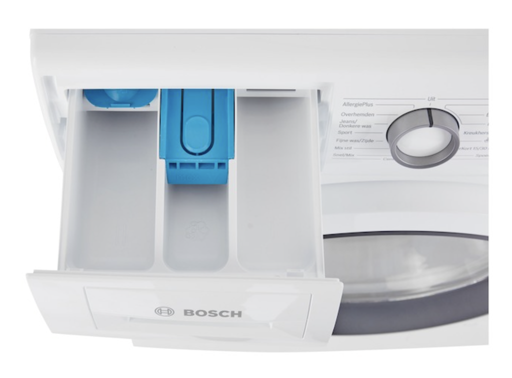 BOSCH Wasmachine 8kg WAN28276NL