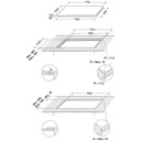 WHIRLPOOL Inductiekookplaat WB B4877 NE