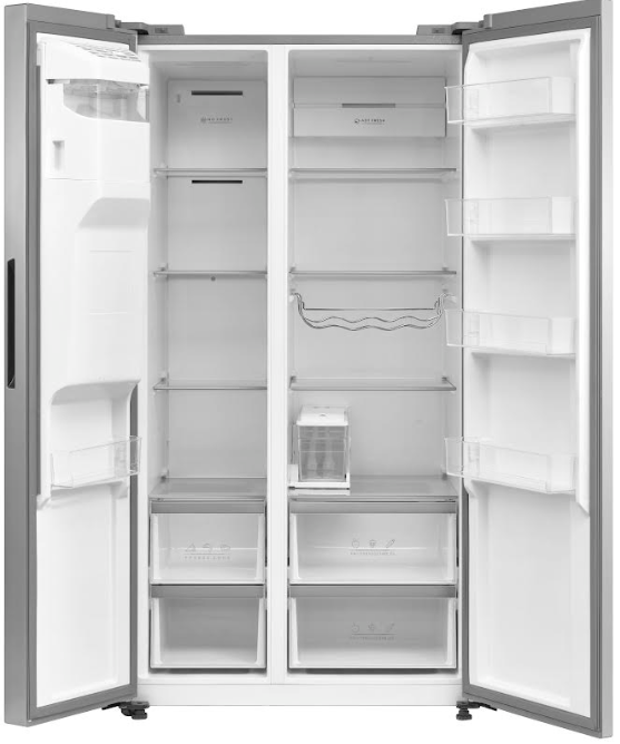 IGNIS Amerikaanse koelkast 573l SBS740C