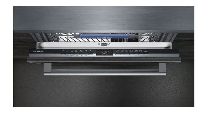 SIEMENS SN63HX60AE iQ300 Volledig geïntegreerde vaatwasser 60 cm