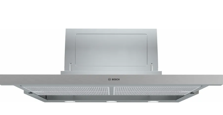 Bosch Serie 4 Vlakscherm afzuigkappen 90 cm DFS097A51