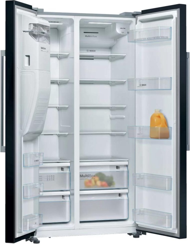 BOSCH Koelkast KAD93VBFP | Serie 6