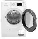 Whirlpool warmtepompdroger 9,0 kg FFT M22 9X3BX BE
