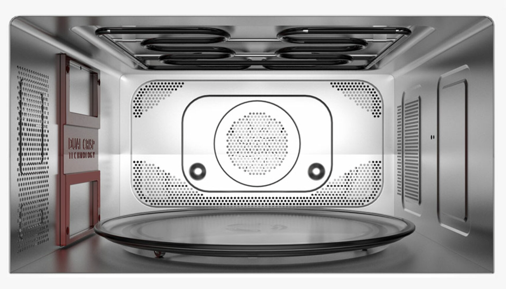 WHIRLPOOL Combimagnetron MWPN338SB