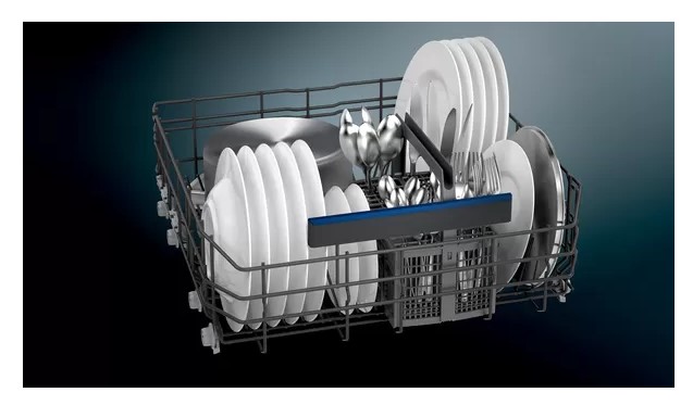 SIEMENS SN63HX60AE iQ300 Volledig geïntegreerde vaatwasser 60 cm