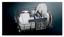 SIEMENS SN63HX60AE iQ300 Volledig geïntegreerde vaatwasser 60 cm