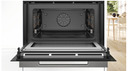BOSCH  Serie | 8 CMG736AB1F Oven met magnetron (kopie)