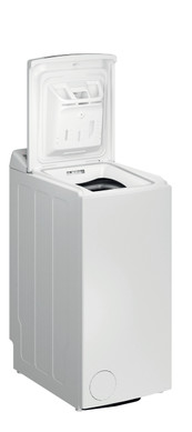 Whirlpool bovenlader wasmachine 6,5 kg TDLR 65261BS BE