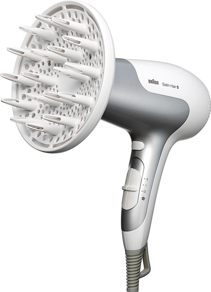 BRAUN Haardroger HD585