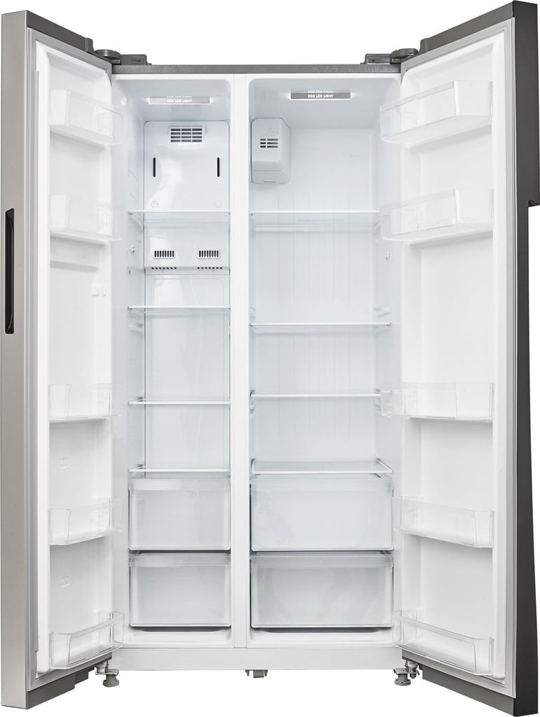 INVENTUM Amerikaanse Koelkast SKV0178R