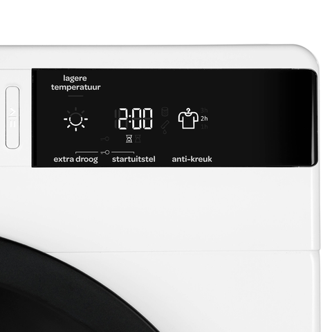 INVENTUM Condensdroger 8 kg VDC8001W