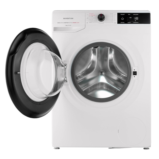 INVENTUM Wasmachine 9 kg VWM9001W