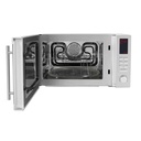INVENTUM MN255C Vrijstaande combi magnetron