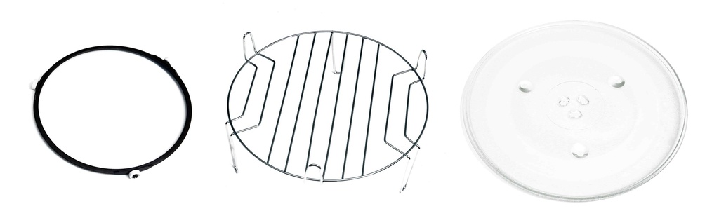 INVENTUM MN255C Vrijstaande combi magnetron