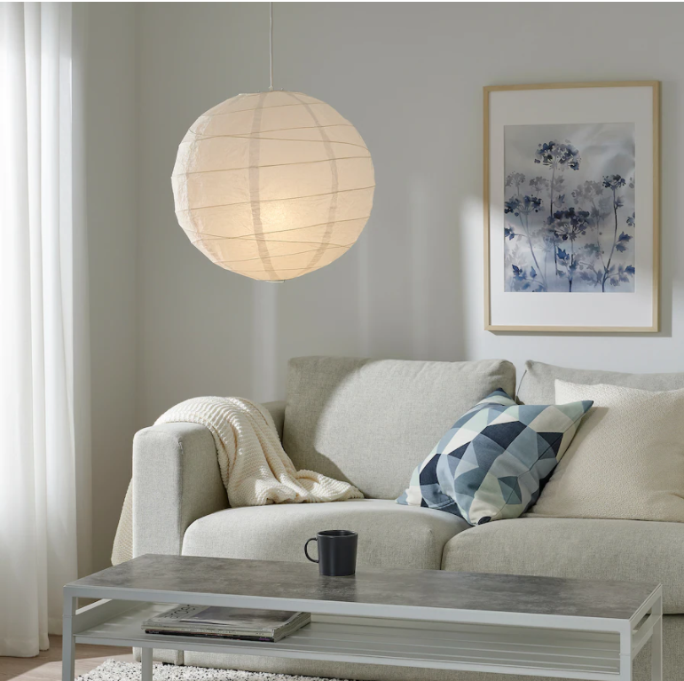 REGOLIT/HEMMA Hanglamp 194.440.83