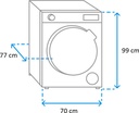 LG Wasmachine 17 kg LC1R7N2