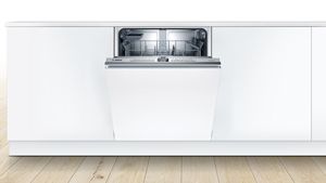BOSCH SMV4HBX00N Serie | 4, Volledig geïntegreerde vaatwasser, 60 cm