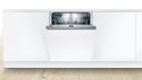 BOSCH SMV4HBX00N Serie | 4, Volledig geïntegreerde vaatwasser, 60 cm