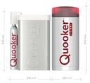 Quooker	22+XRVS CUBE