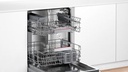 BOSCH SMV4HBX00N Serie | 4, Volledig geïntegreerde vaatwasser, 60 cm