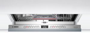 BOSCH SMV4HBX00N Serie | 4, Volledig geïntegreerde vaatwasser, 60 cm