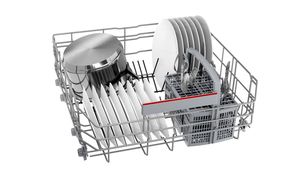 BOSCH SMV4HBX00N Serie | 4, Volledig geïntegreerde vaatwasser, 60 cm