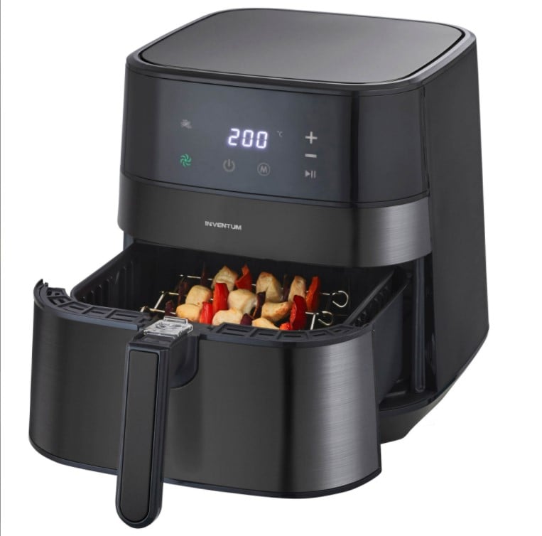 INVENTUM Airfryer GF500HLDB