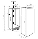 INVENTUM Koelkast IKV1021S