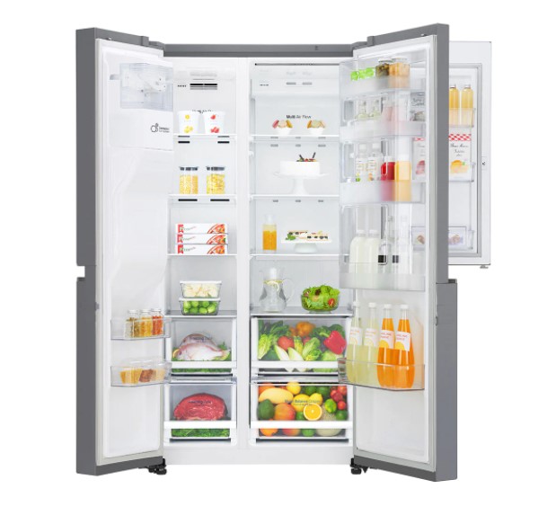 LG Amerikaanse koelkast GSJ460DIDE